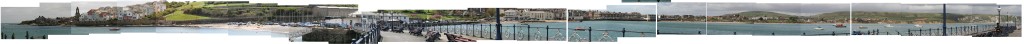Pier Panorama, click & scroll [it's a slow loader folks]